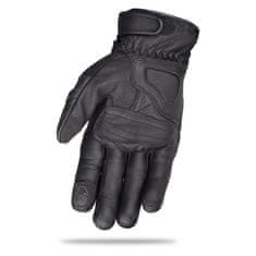 shumee ROKAVICE IZ VOLČJEGA USNJA, PRIMERNE ZA TW40, ČRNE, 2XL