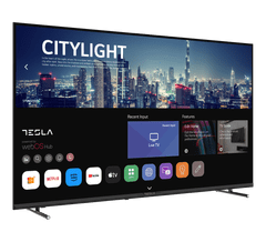 TESLA TV Series 6 televizor, 55, WebOS, 4K UHD (55E645BUW)