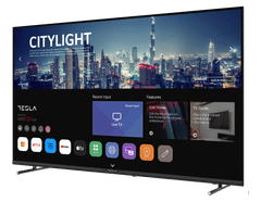 TESLA TV Series 6 televizor, 55, WebOS, 4K UHD (55E645BUW)