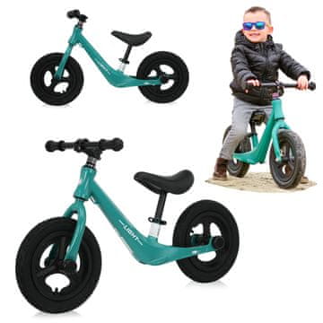 shumee Lorelli Light Air - poganjalec | Zelena