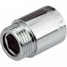 shumee Kromiran medeninasti podaljšek 1/2"" 50 mm