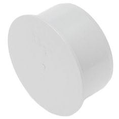 shumee Beli kanalizacijski čep 40 mm