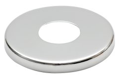 Tycner Kromirana rozeta 1/2"