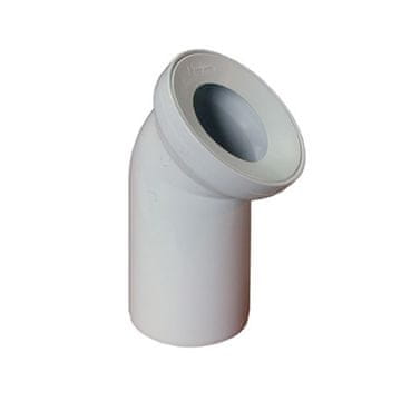 shumee WC komolec bel 45 stopinj