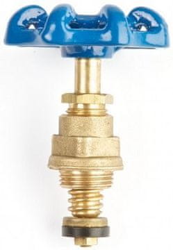 shumee Glava za 1/2" sesalni ventil