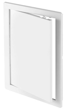 shumee Inšpekcijska vrata bela 445x445 mm ABS