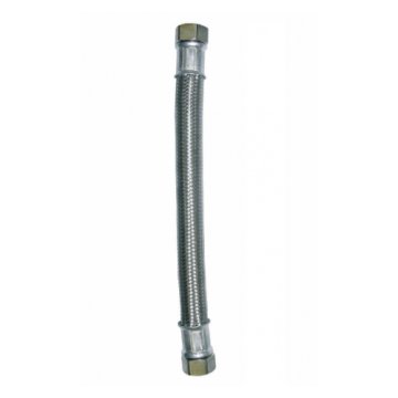 shumee Jeklena pletena cev 3/4"" GW dolžine 80 cm
