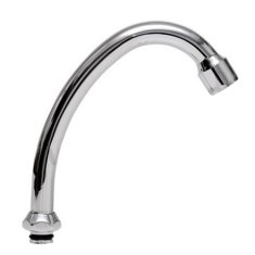 Tycner Izliv za 1/2" pipo tip F, dolžina 240 mm