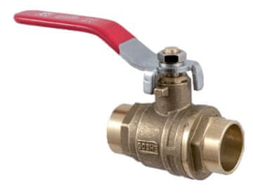 shumee Spajkalni kroglični ventil za vodo 15 mm