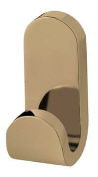 shumee Stenski obešalnik Nature Box, zlat