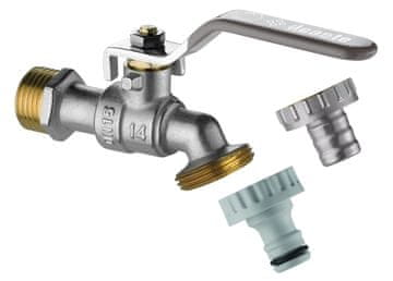 Deante Vrtna pipa 1/2"", dva konca