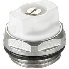 shumee 3/8” odzračevalni ventil za radiator, s ključem