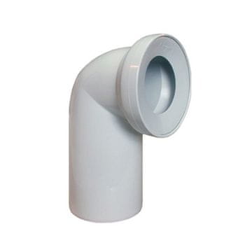 Tycner WC komolec bel 90 stopinj