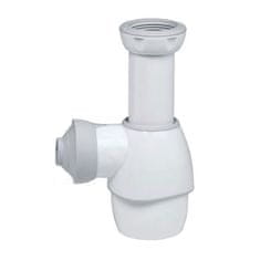 shumee Univerzalni sifon za umivalnik 32-43 mm z vtičnim priključkom
