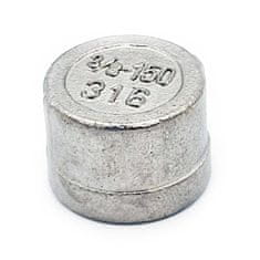 shumee Čep 3/8” GW, nerjaveče jeklo