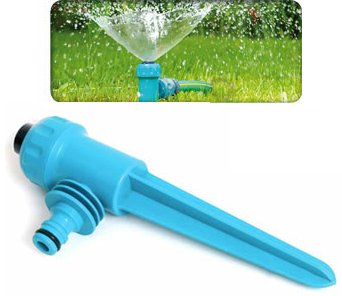 shumee Statični vrtni zalivalnik VOLCANO 1/2”