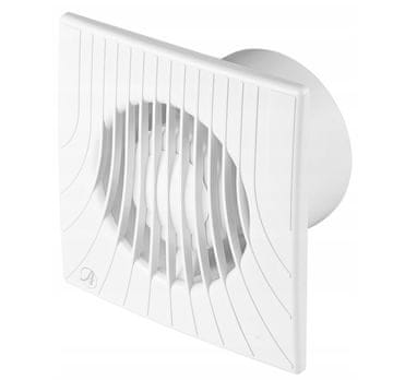 shumee Kopalniški ventilator WA 150 mm, izvedba s senzorjem vlažnosti