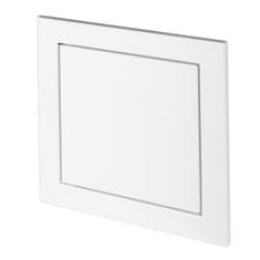shumee Bela kovinska revizijska vrata 500x500 mm