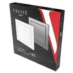 shumee Inšpekcijska vrata iz nerjavečega jekla 200x200 mm