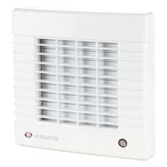 shumee Stenski ventilator z lamelami MA 100 mm, izvedba s higrostatom