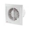 shumee Stenski/stropni kopalniški ventilator Silenta 100 mm, izvedba s senzorjem vlažnosti