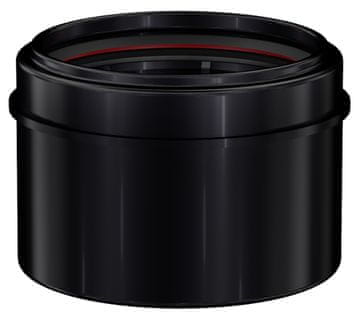 shumee Redukcija cevi za vgradni okvir 90/110 mm