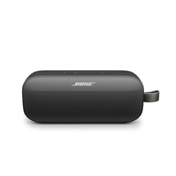 Bose Prenosni zvočnik Soundlink Flex II, črn