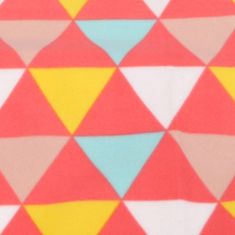 Odeja za piknik ENERO SPRING ORANGE z ALU prevleko, 200x180 cm, T-003-TR