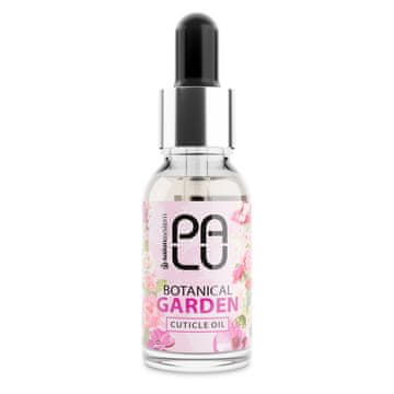 shumee PALU olje za obnohtno kožico in nohte BOTANIČNI VRT - 15 ml