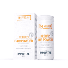 shumee IMMORTAL puder za lase RE-FORM - 20 g