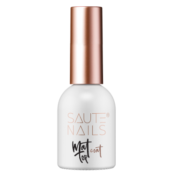 shumee SAUTE NAILS Hibridni nadlak MATT brez brisanja - 8 ml
