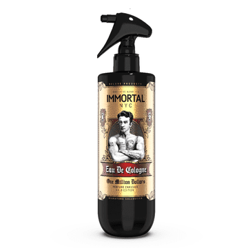 shumee IMMORTAL One Million Dollars EAU DE COLOGNE - 500ml