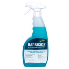 shumee BARBICIDE Pripravljeno pršilo za površinsko dezinfekcijo brez alkohola - 750 ml