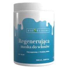 shumee BIOELIXIRE Regeneracijska maska za lase - 1000 ml