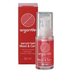 shumee STAPIZ Argan'de vlažilni in negovalni serum za lase - 30 ml