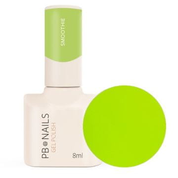 shumee PB NAILS Hibridni lak za nohte - SMOOTHIE - 8 ml