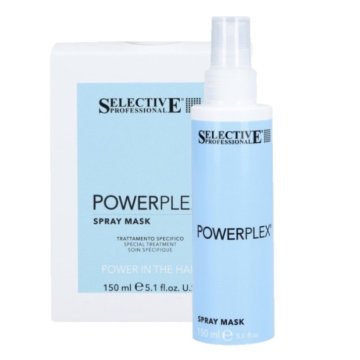 shumee SELECTIVE POWERPLEX maska za lase v spreju - 150 ml