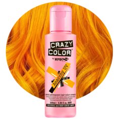 shumee CRAZY COLOR barva za lase v kremi št. 76 - Anarchy - 100 ml