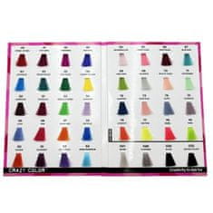 shumee CRAZY COLOR barva za lase v kremi št. 69 - grafitna - 100 ml