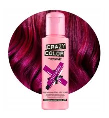 shumee CRAZY COLOR barva za lase v kremi št. 41 - ciklama - 100 ml