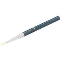 shumee Čopič za poslikavo nohtov ABA GROUP 12 mm steklenično zelen - LINER #12