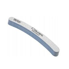shumee CLAVIER pilica za nohte BANANA zebra 180/240 - 10 kosov