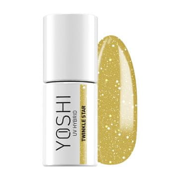 shumee YOSHI hibridni lak za nohte Twinkle Star 6 ml - 522