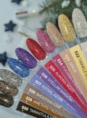 shumee YOSHI hibridni lak za nohte Twinkle Star 6 ml - 522