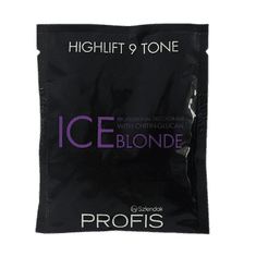 shumee PROFIS LEDENO BLOND 9-TONNO POSVETLJEVALEC LASE - 40 g - MALI