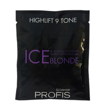 shumee PROFIS LEDENO BLOND 9-TONNO POSVETLJEVALEC LASE - 40 g - MALI