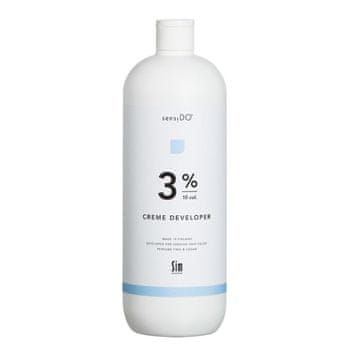 shumee SensiDO kremni oksidant 10 vol (3%) - 1000 ml