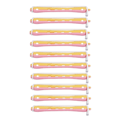shumee XHAIR Kratki navijalki za trajno 8 mm 12 kosov - XH210047 - KRATKI