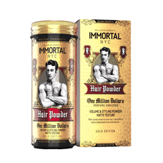 shumee IMMORTAL Puder za lase One Million Dollars - 20 g
