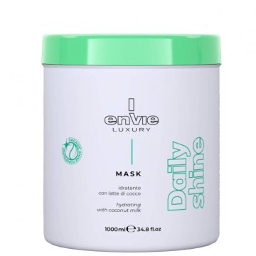 shumee ENVIE vlažilna maska za lase DAILY SHINE - 1000 ml